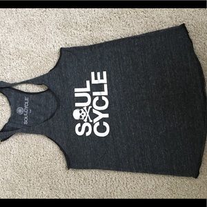 SoulCycle tank top